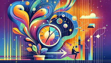 Cover for Exploring the Connection Between Time Perception and Happiness