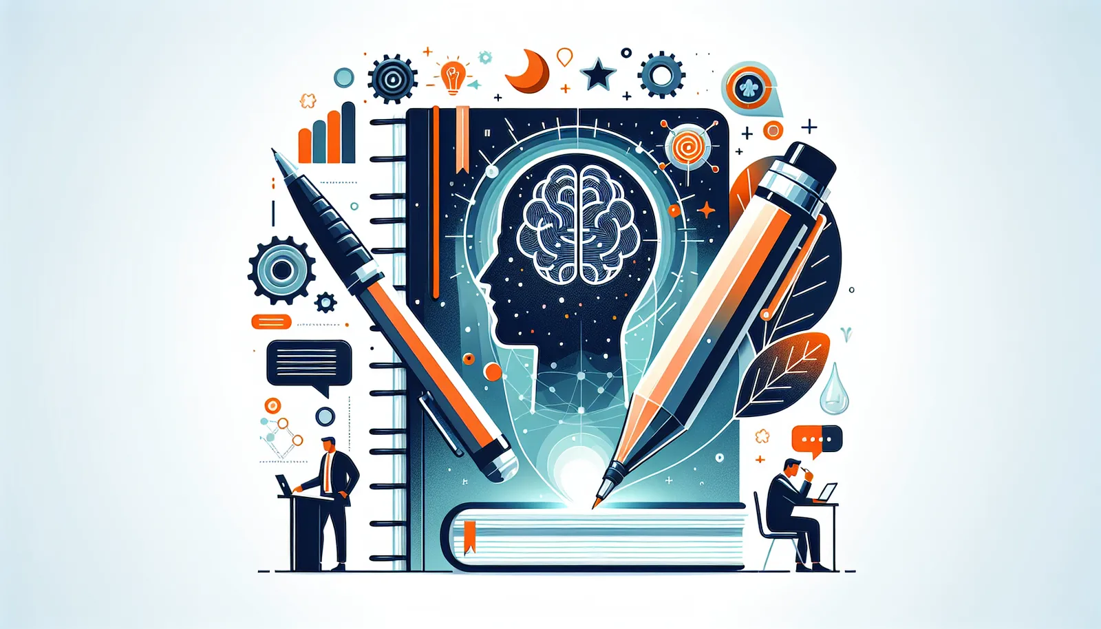 Cover for The Role of Journaling in Enhancing Mental Health: A Comprehensive Guide