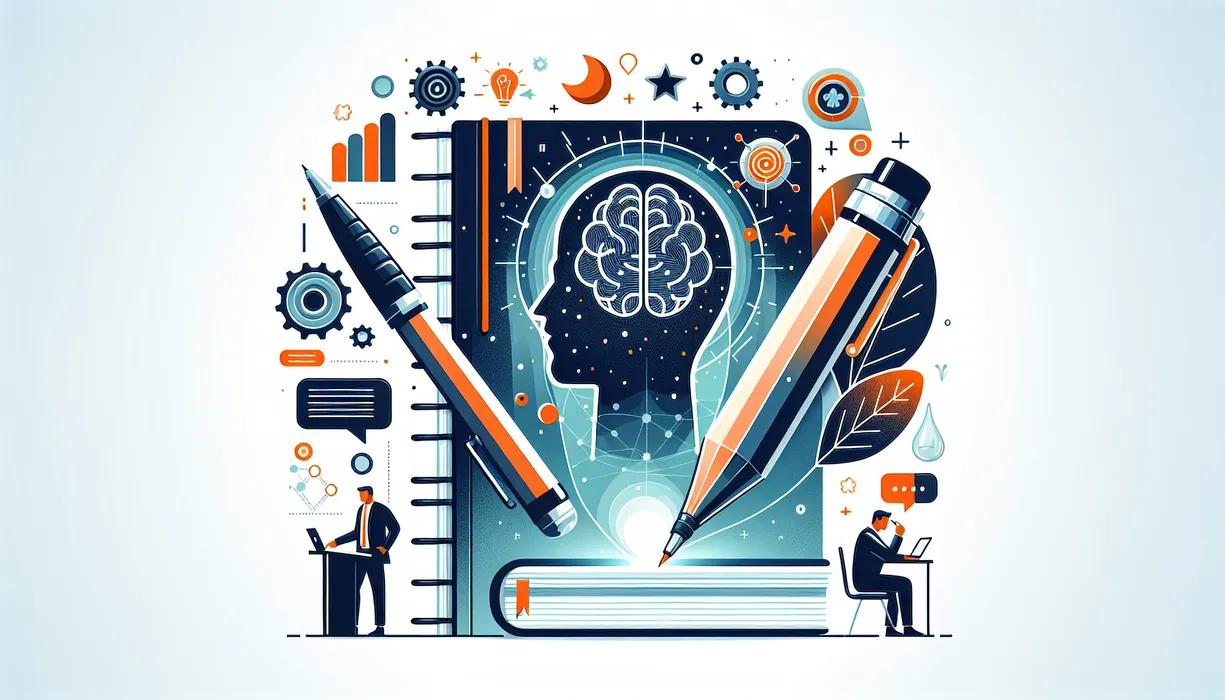 cover for The Role of Journaling in Enhancing Mental Health: A Comprehensive Guide