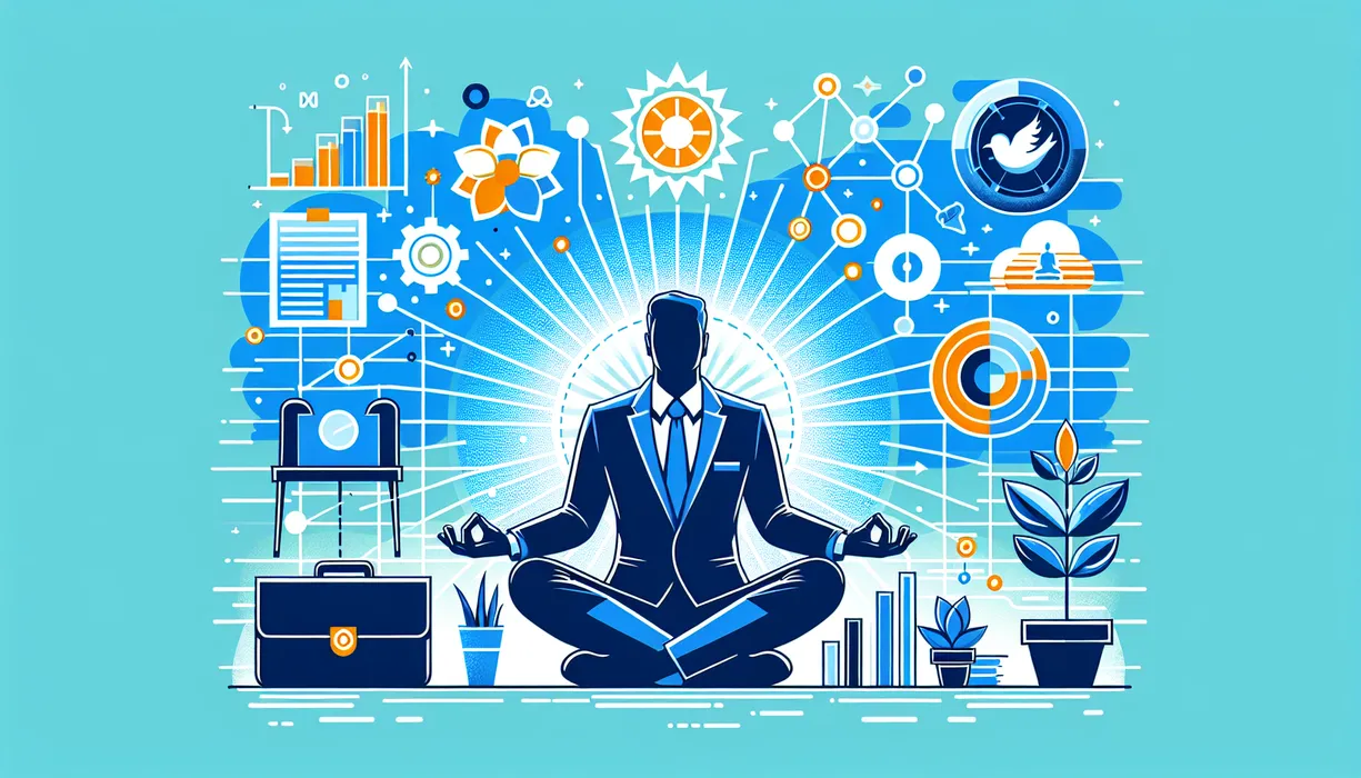 Exploring the Connection Between Mindfulness and Productivity
