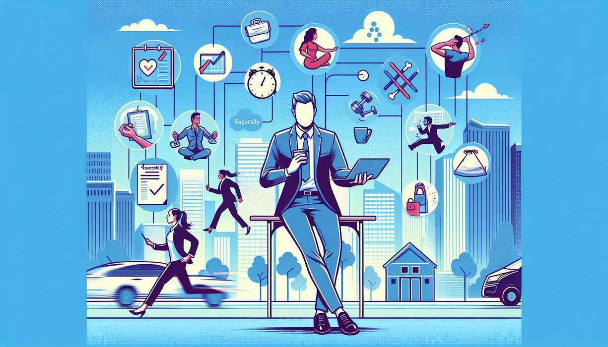 Essential Self-Care Tips for Busy Individuals: Prioritizing Wellness in a Hectic World