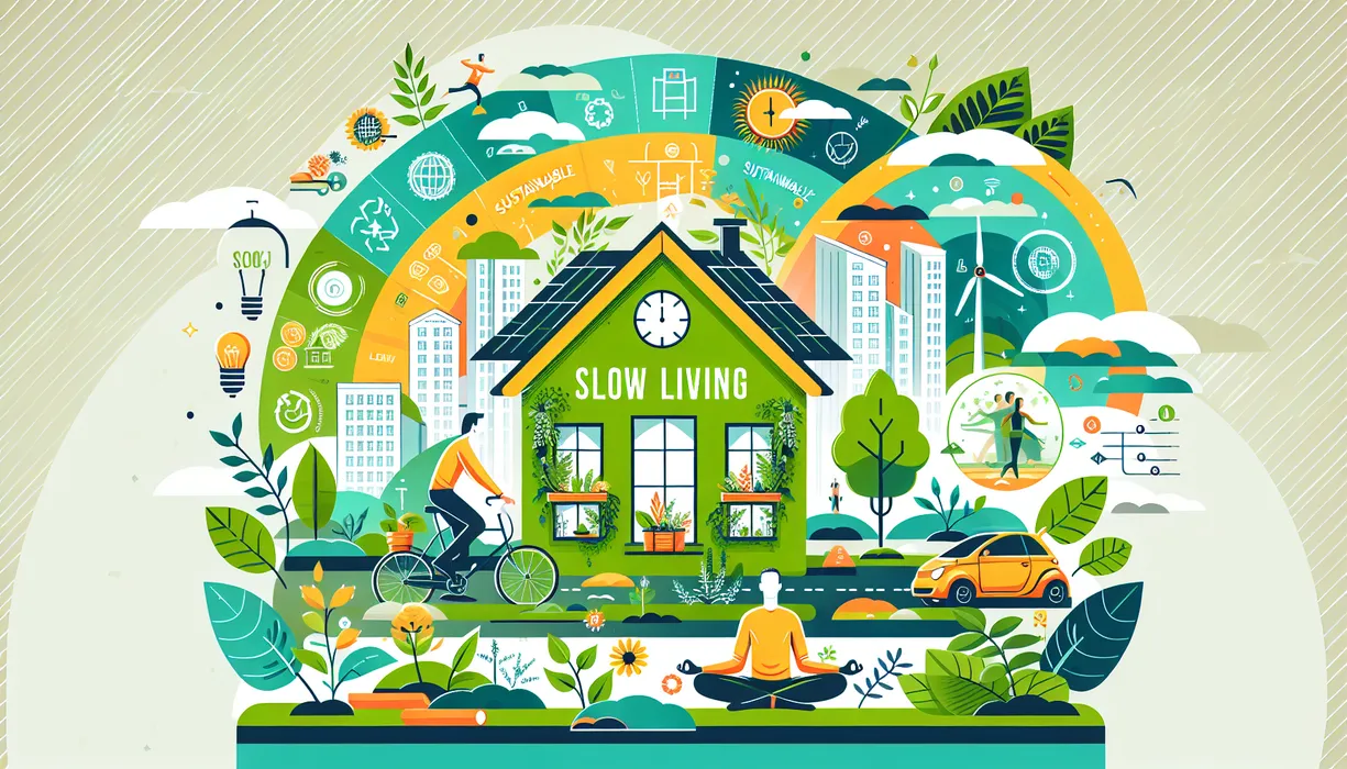 Best Techniques for Sustainable Slow Living: Embrace Eco-Friendly Practices