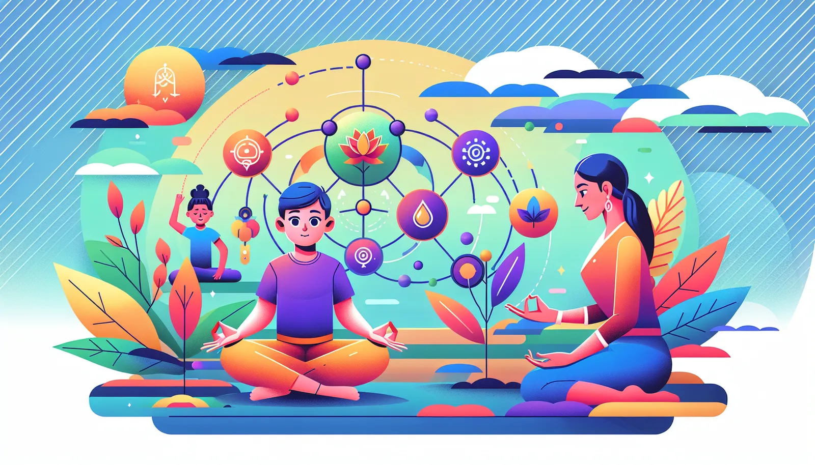 Cover for How to Foster Mindfulness in Children: A Comprehensive Guide