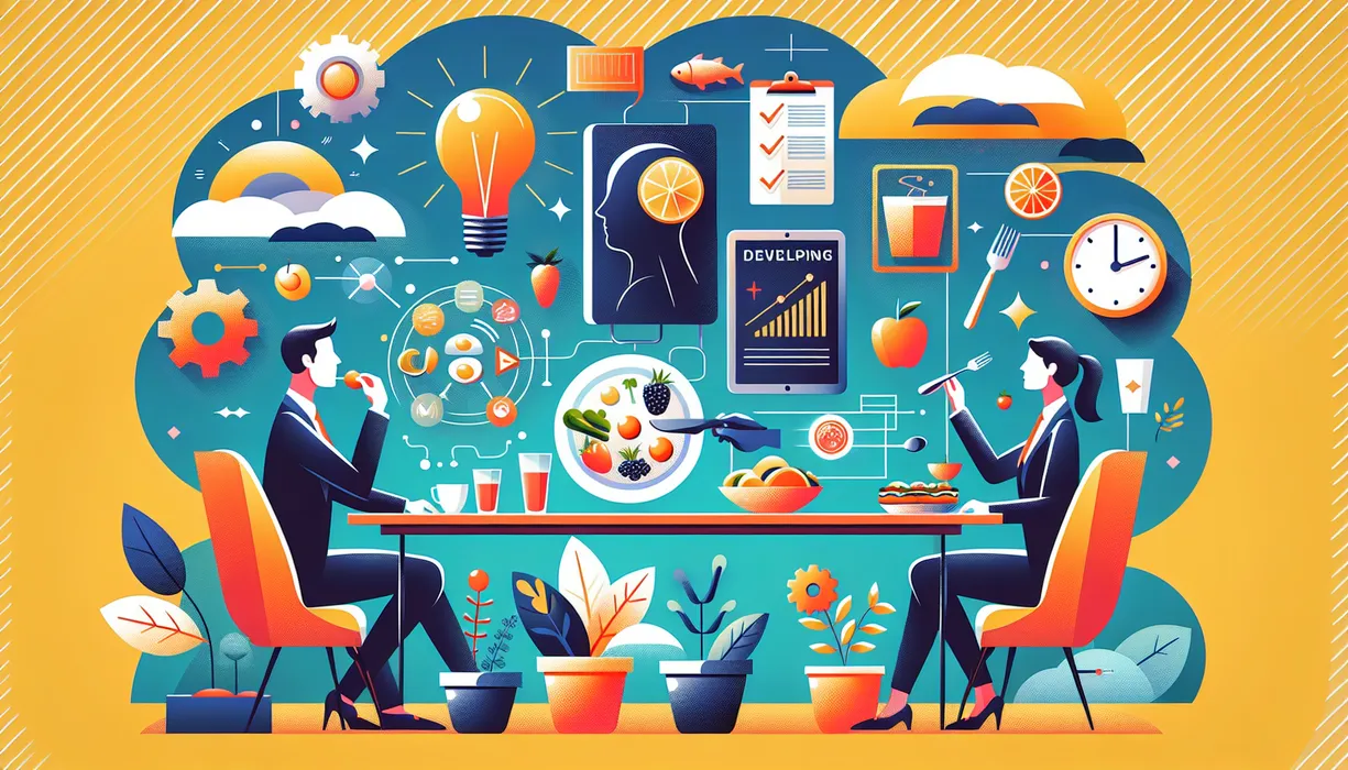 How to Develop a Mindful Eating Habit: A Guide to Mindful Eating Practices