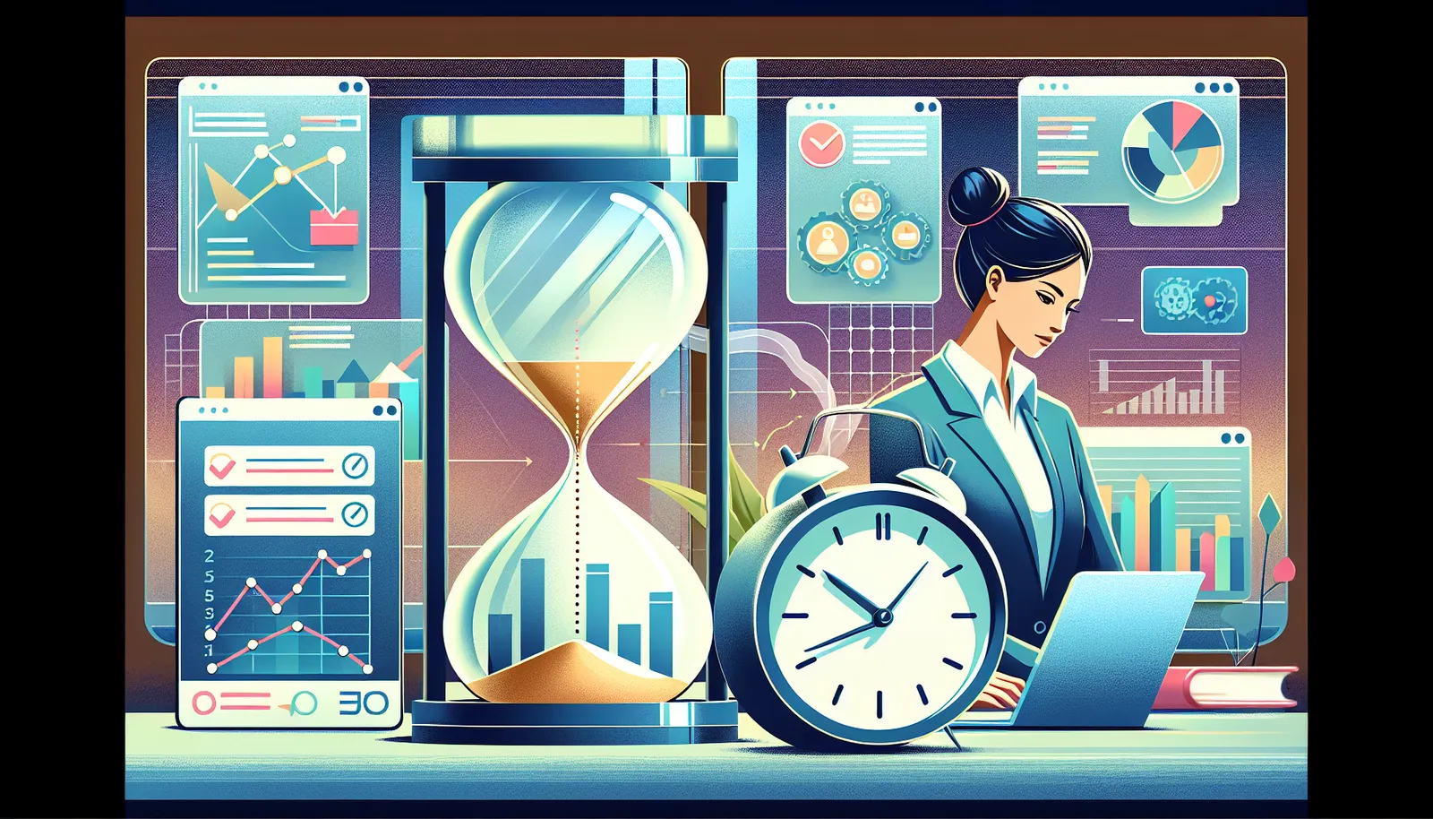 Cover for Mastering Effective Time Management: Techniques and Tips for Success