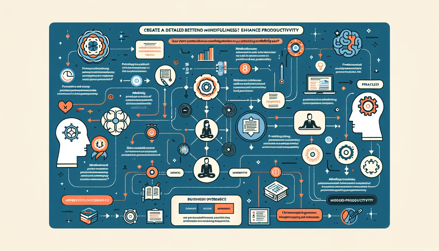 The Science Behind Mindfulness and Productivity