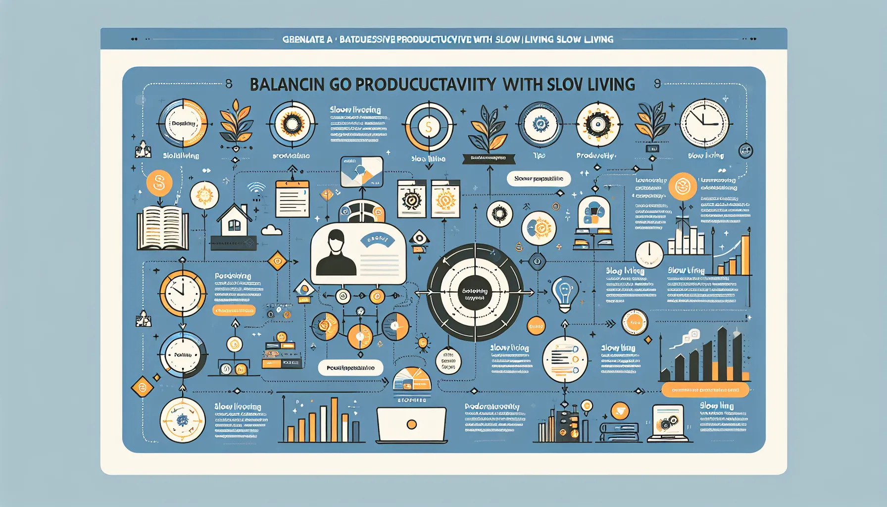 Current Trends in Productivity