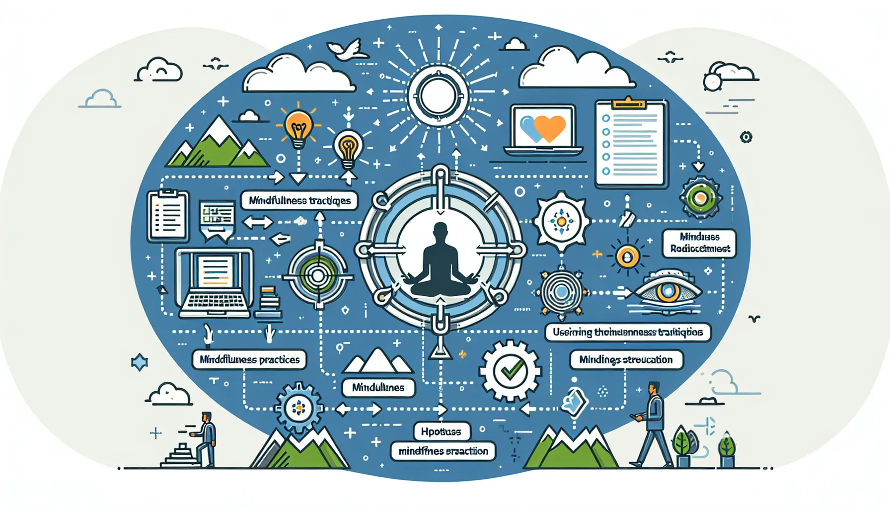 Current Trends in Mindfulness Practices
