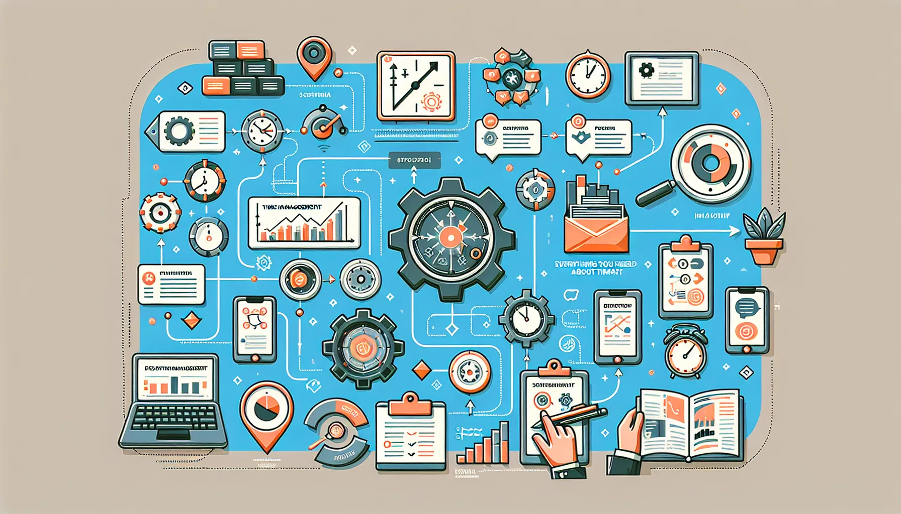 Current Time Management Techniques