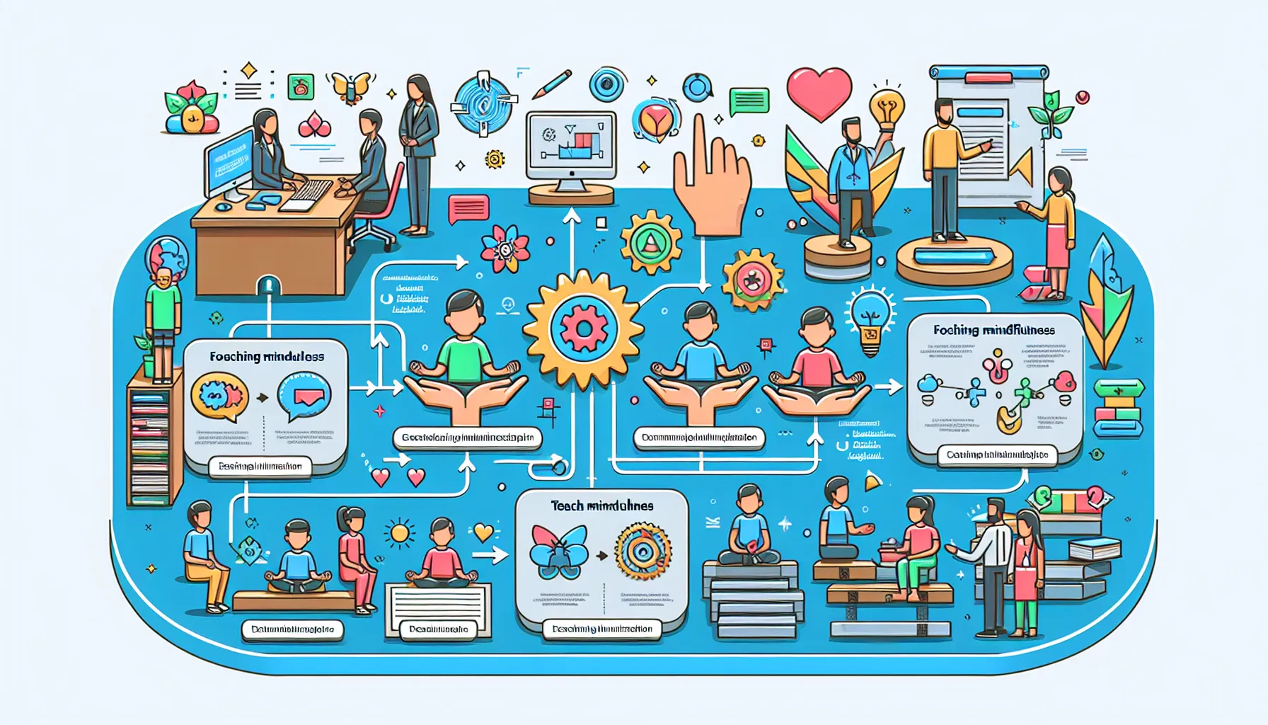 Current Trends in Mindfulness for Children
