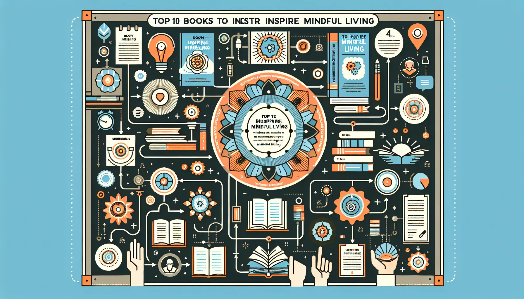 Top 10 Books on Mindfulness