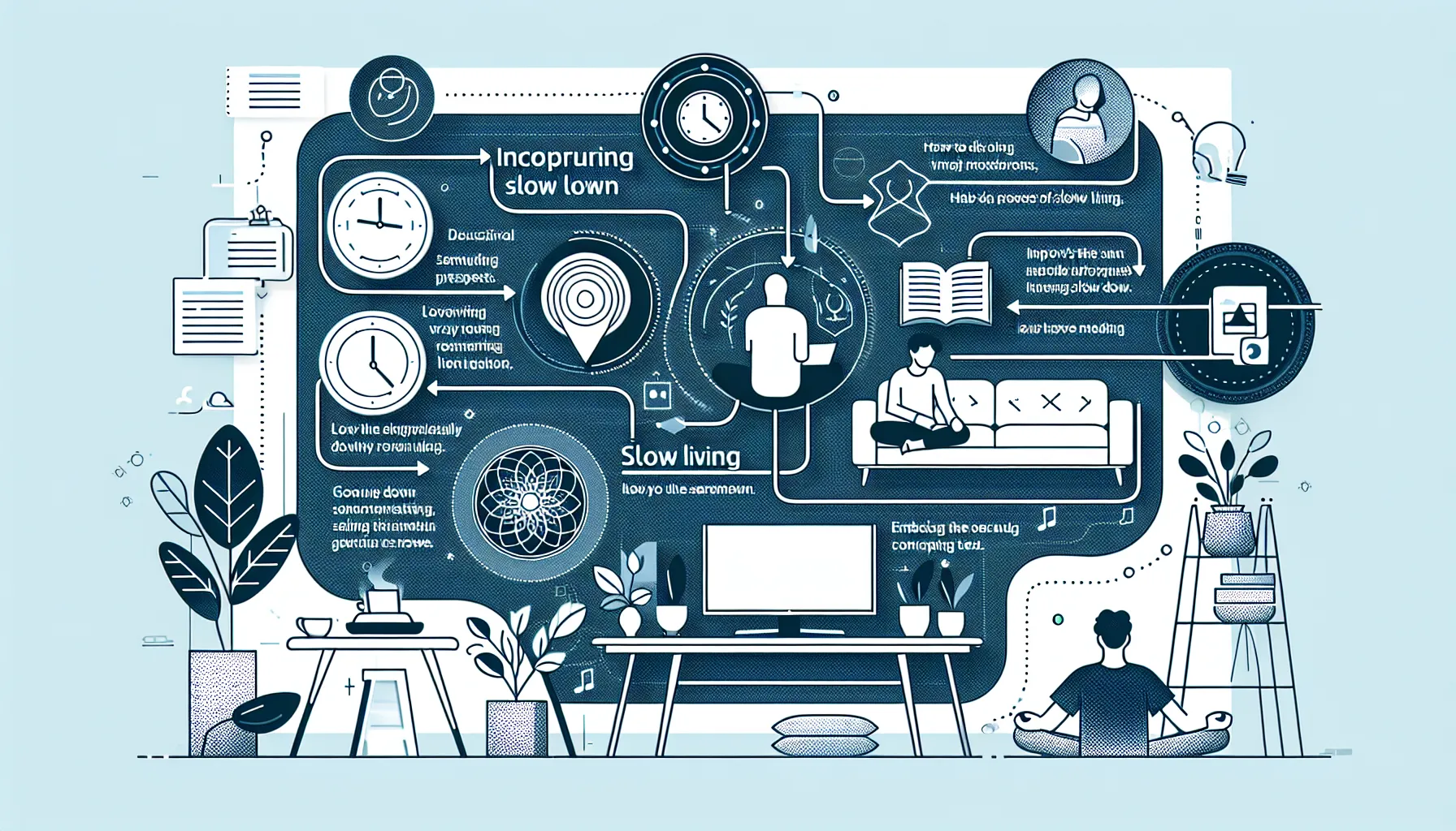 Current Trends in Slow Living
