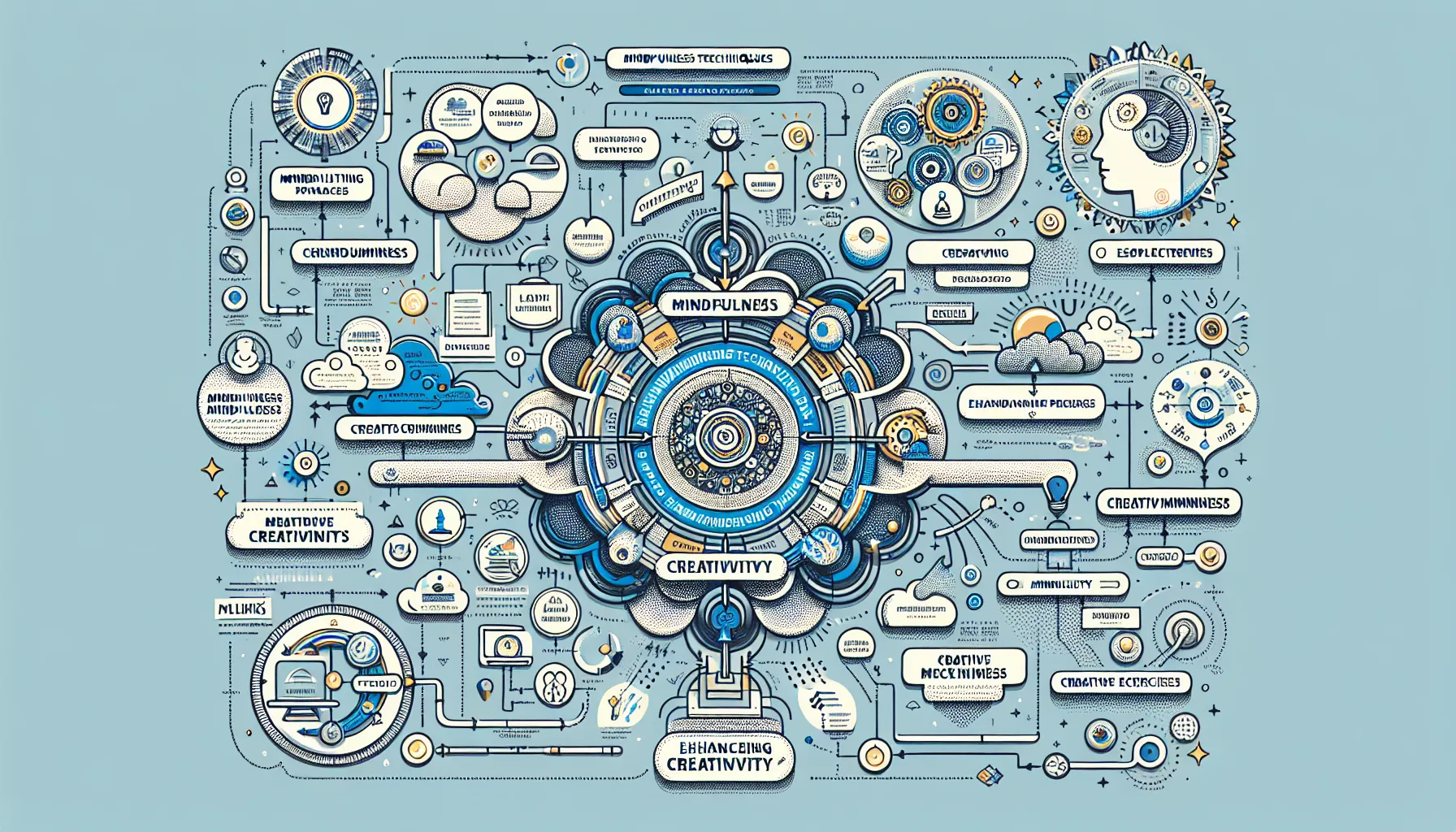 Creative Mindfulness Exercises
