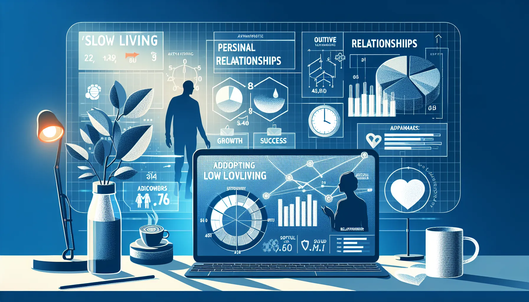 Building Meaningful Connections through Slow Living