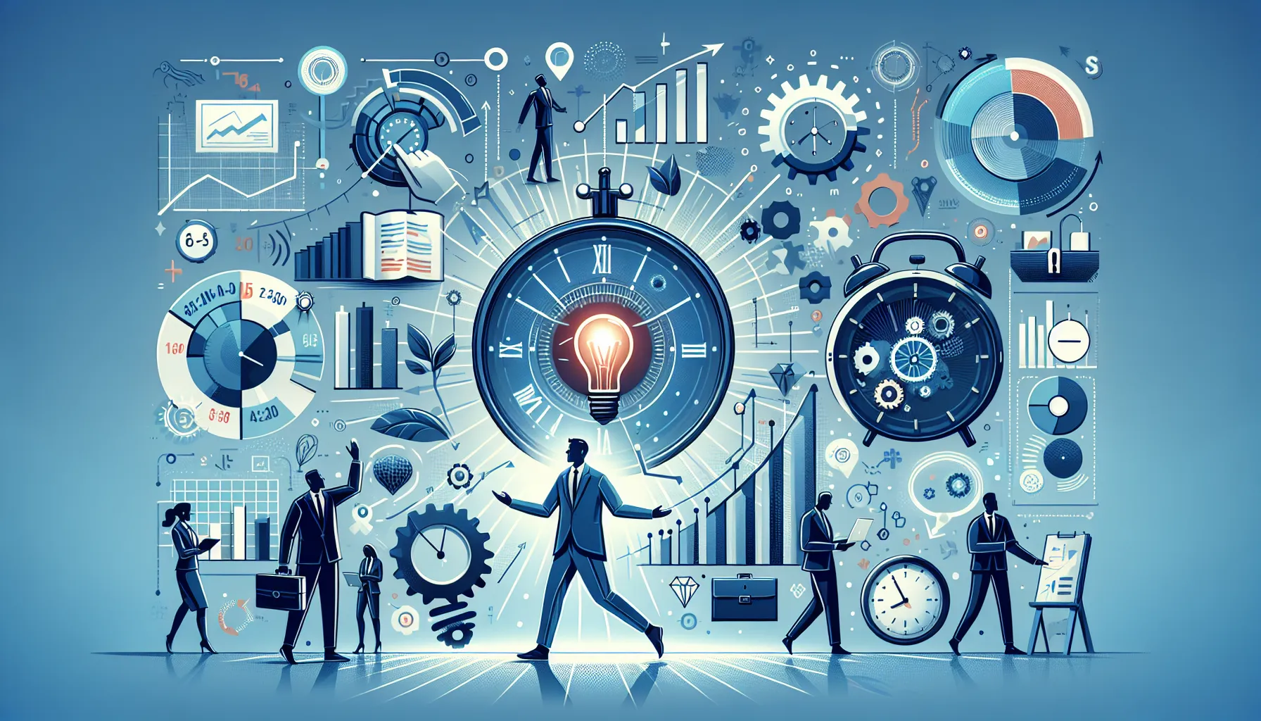 Current Trends in Time Perception