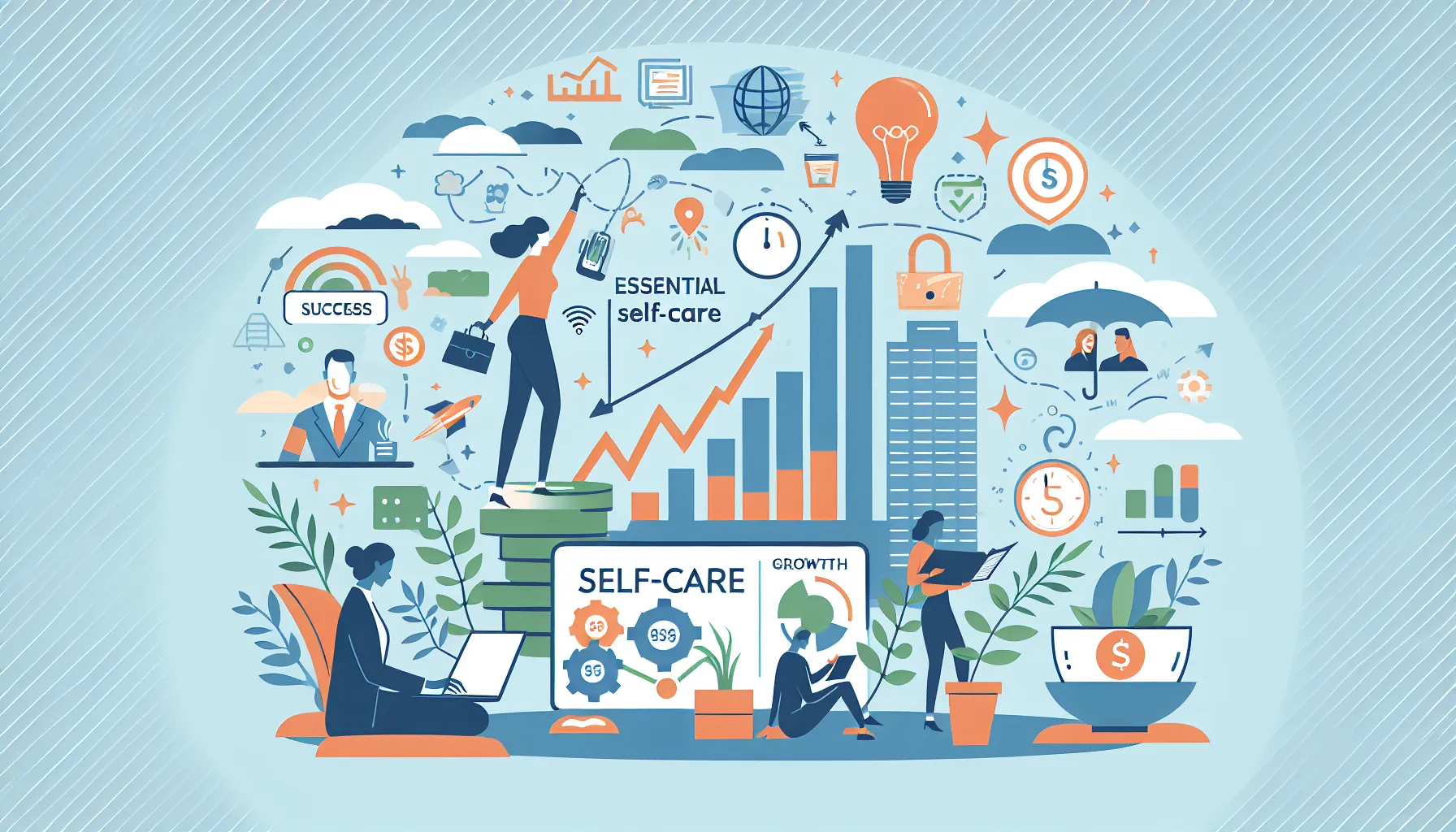 The Role of Nutrition and Physical Activity in Self-Care
