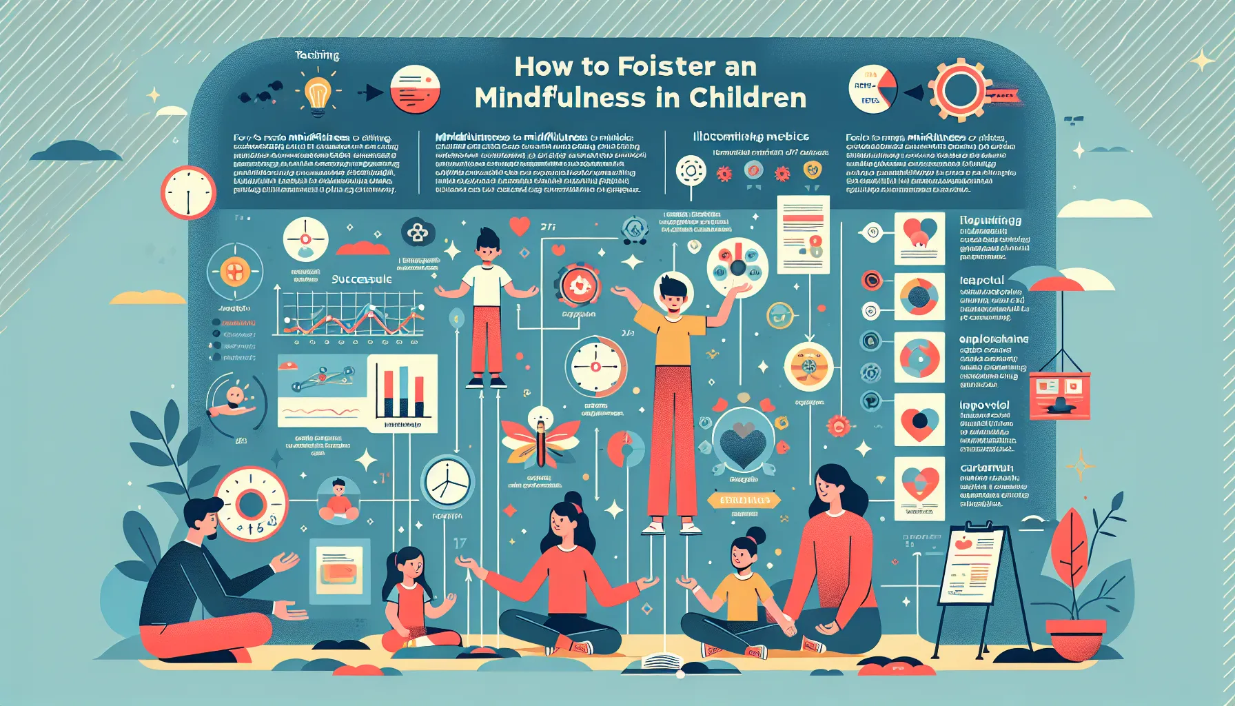 How to Teach Mindfulness to Children