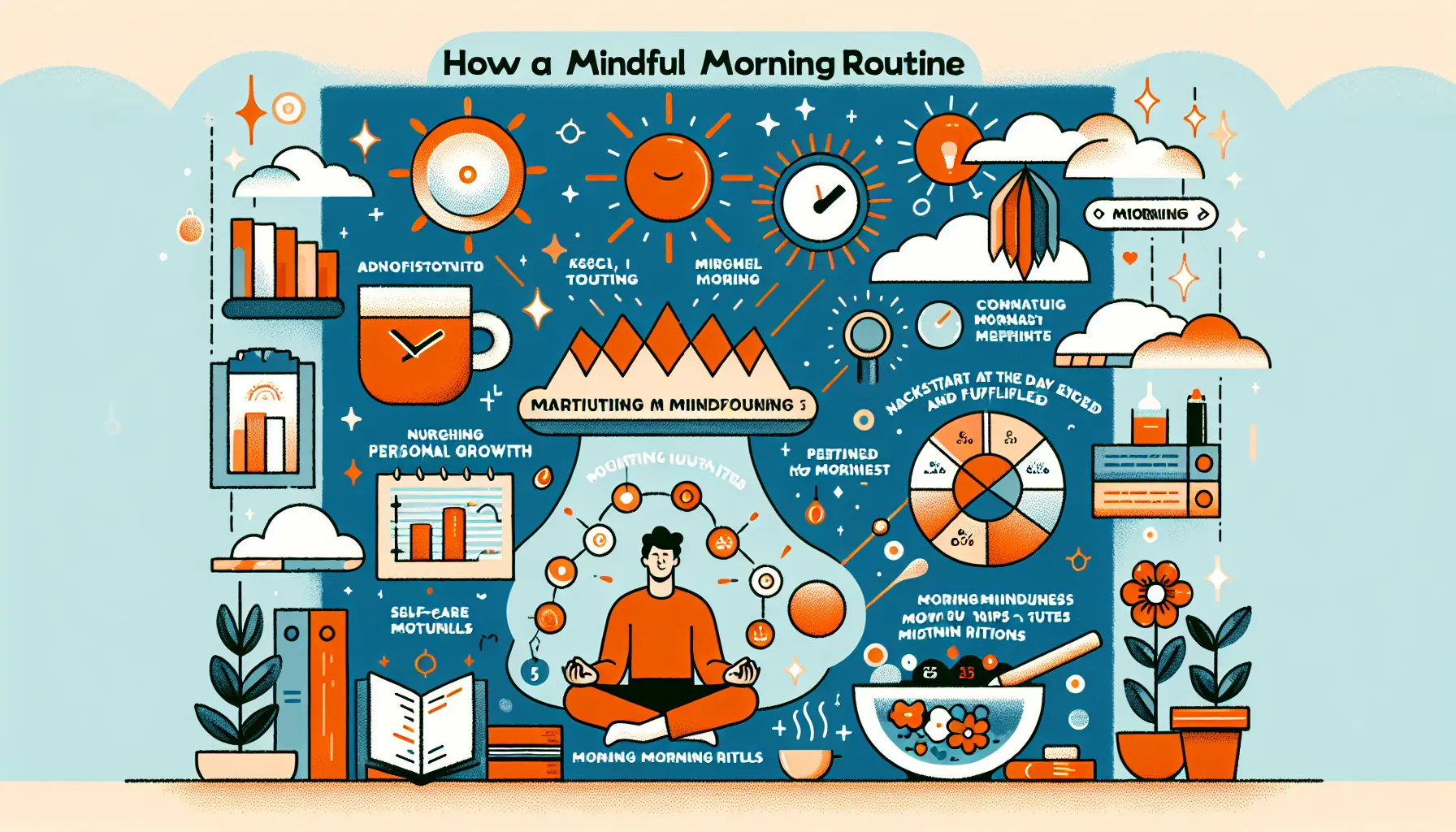 Incorporating Morning Self-Care Tips
