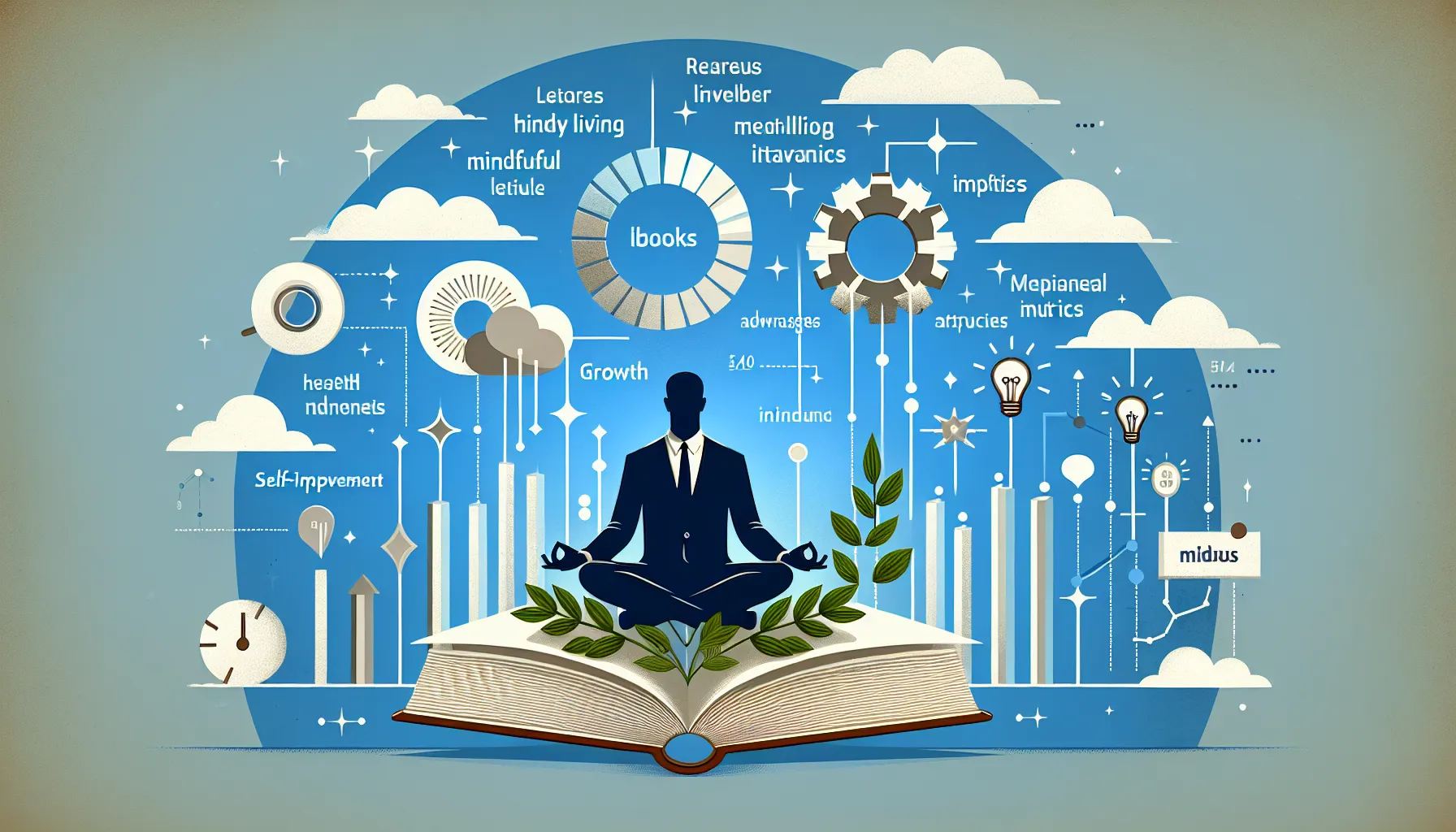 Statistics on Mindfulness Practice and Reading