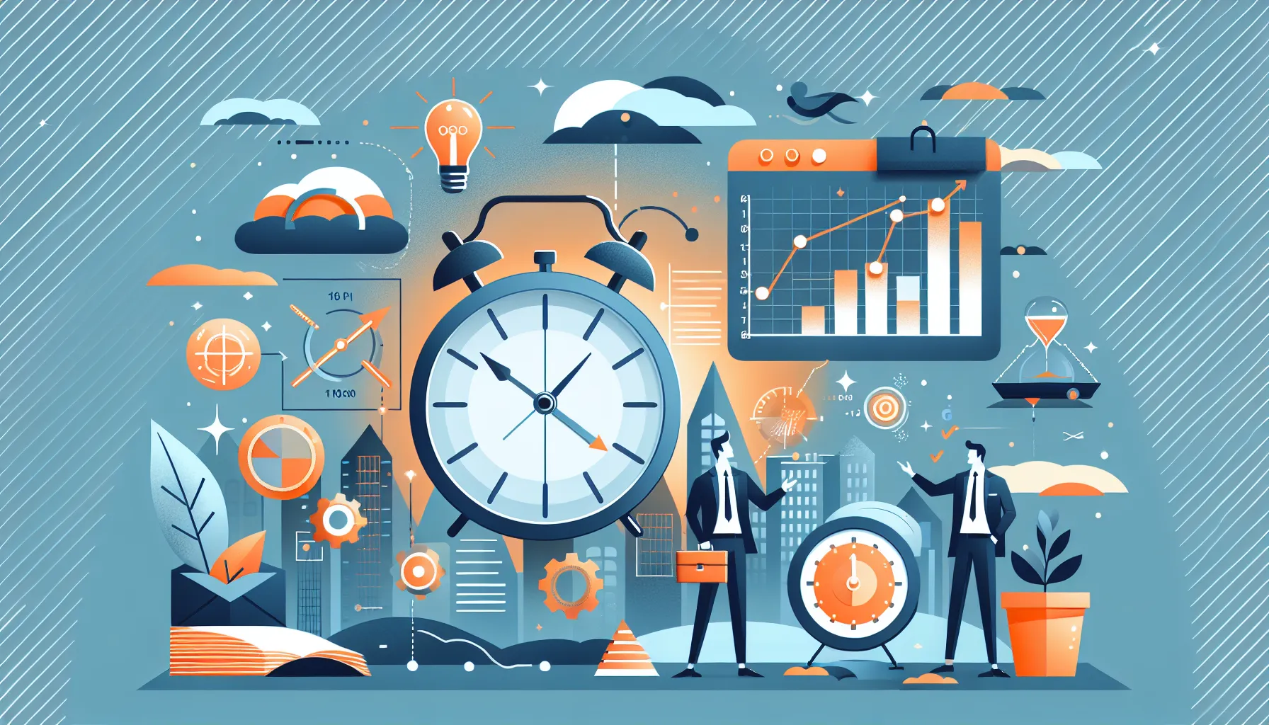 Leveraging Technology for Better Time Management