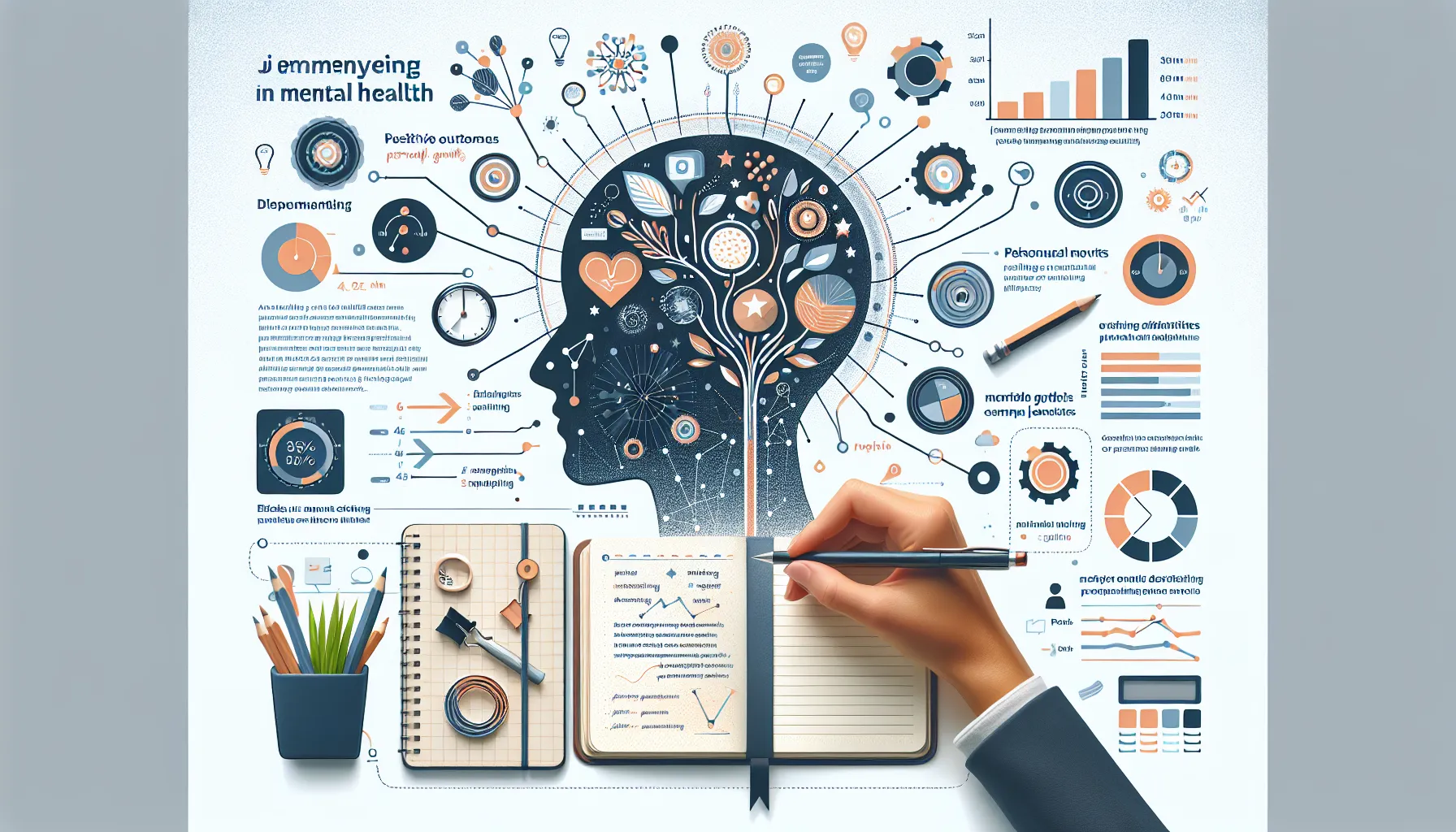 Current Trends in Journaling for Mental Health