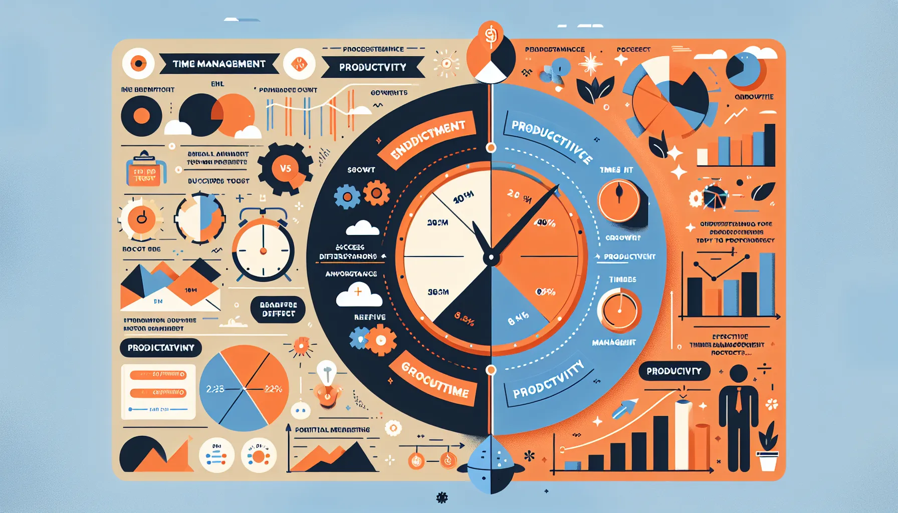 Current Trends in Time Management Techniques