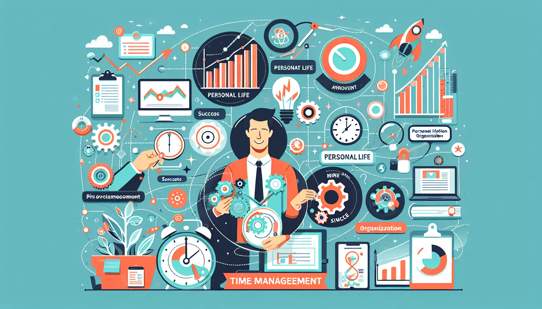 Data-Driven Insights on Time Management