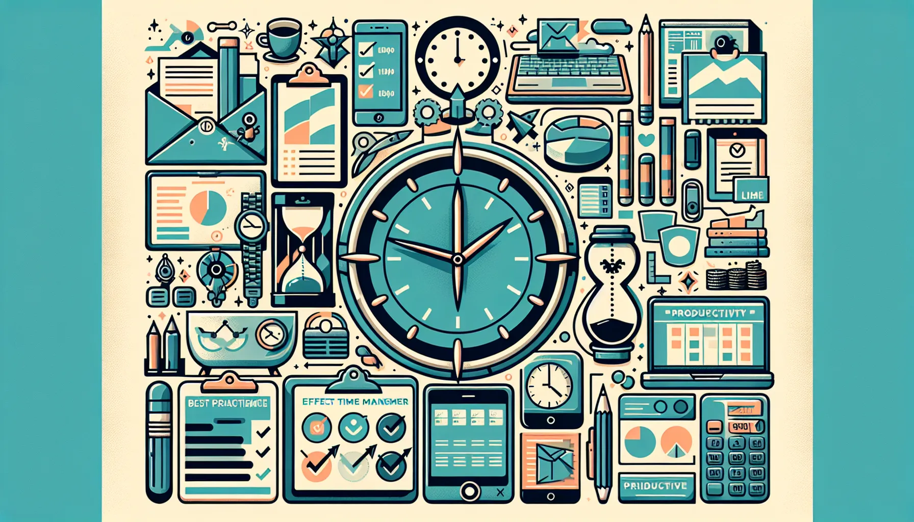 Best Practices for Effective Time Management Summary