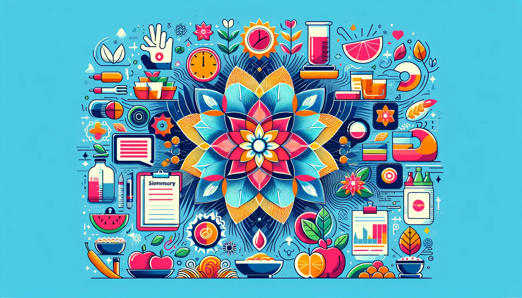 How to Develop a Mindful Eating Habit Summary