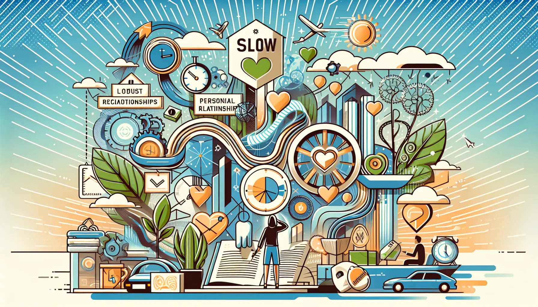 The Impact of Slow Living on Personal Relationships Summary