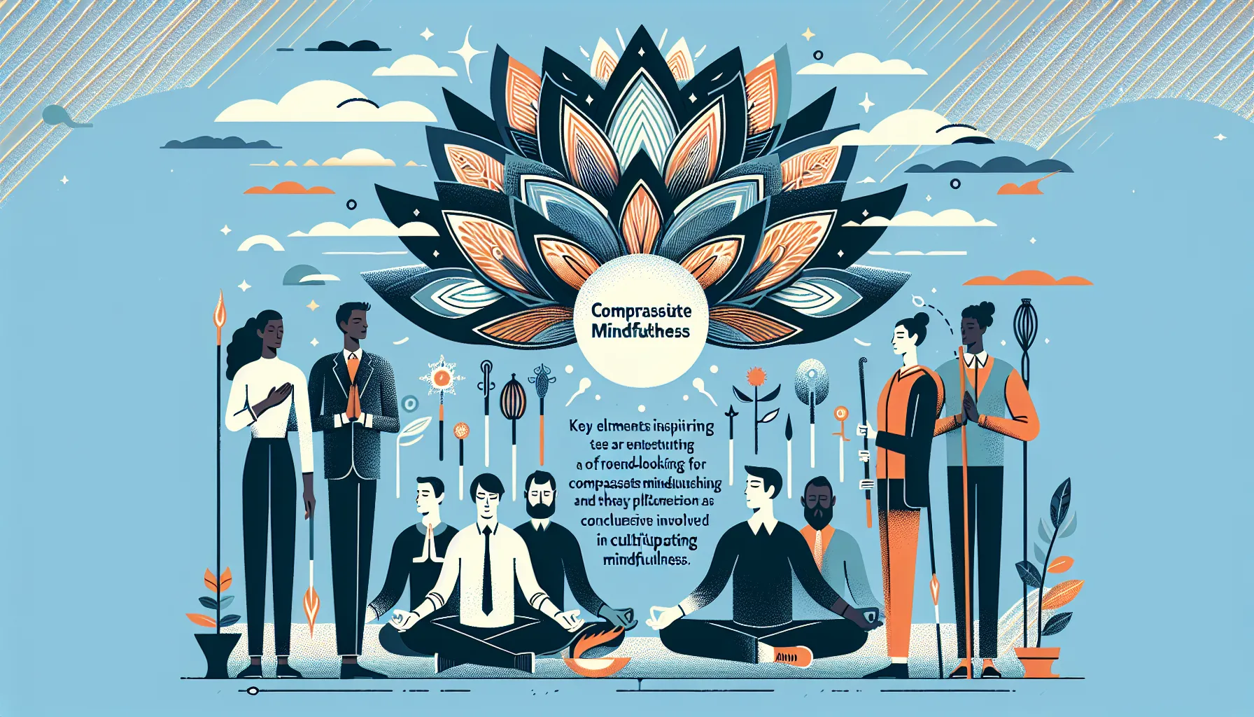 How to Cultivate Compassionate Mindfulness Practices Summary