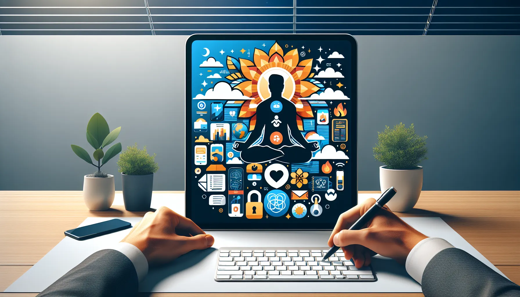 Top 10 Apps for Mindful Living and Well-Being Summary