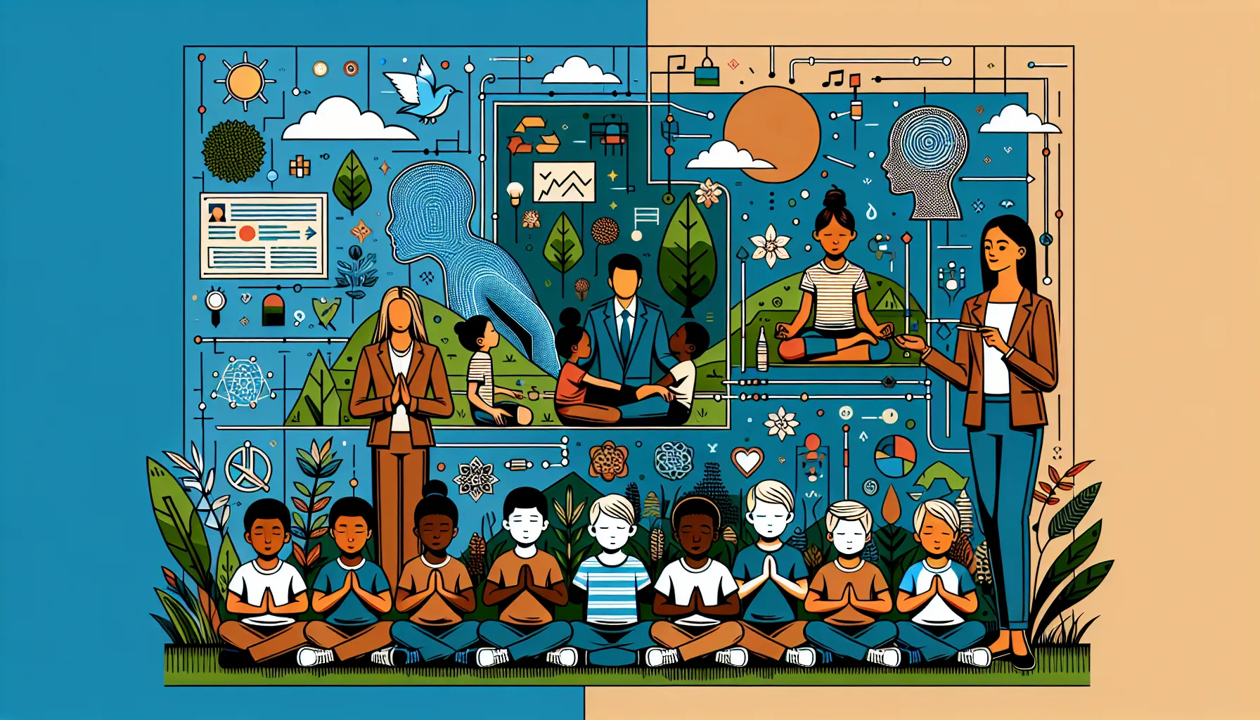 How to Foster Mindfulness in Children Summary