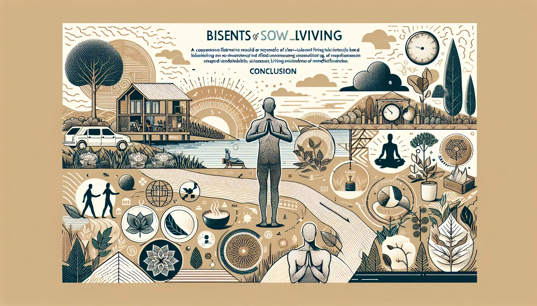 Understanding the Benefits of Slow Living Summary