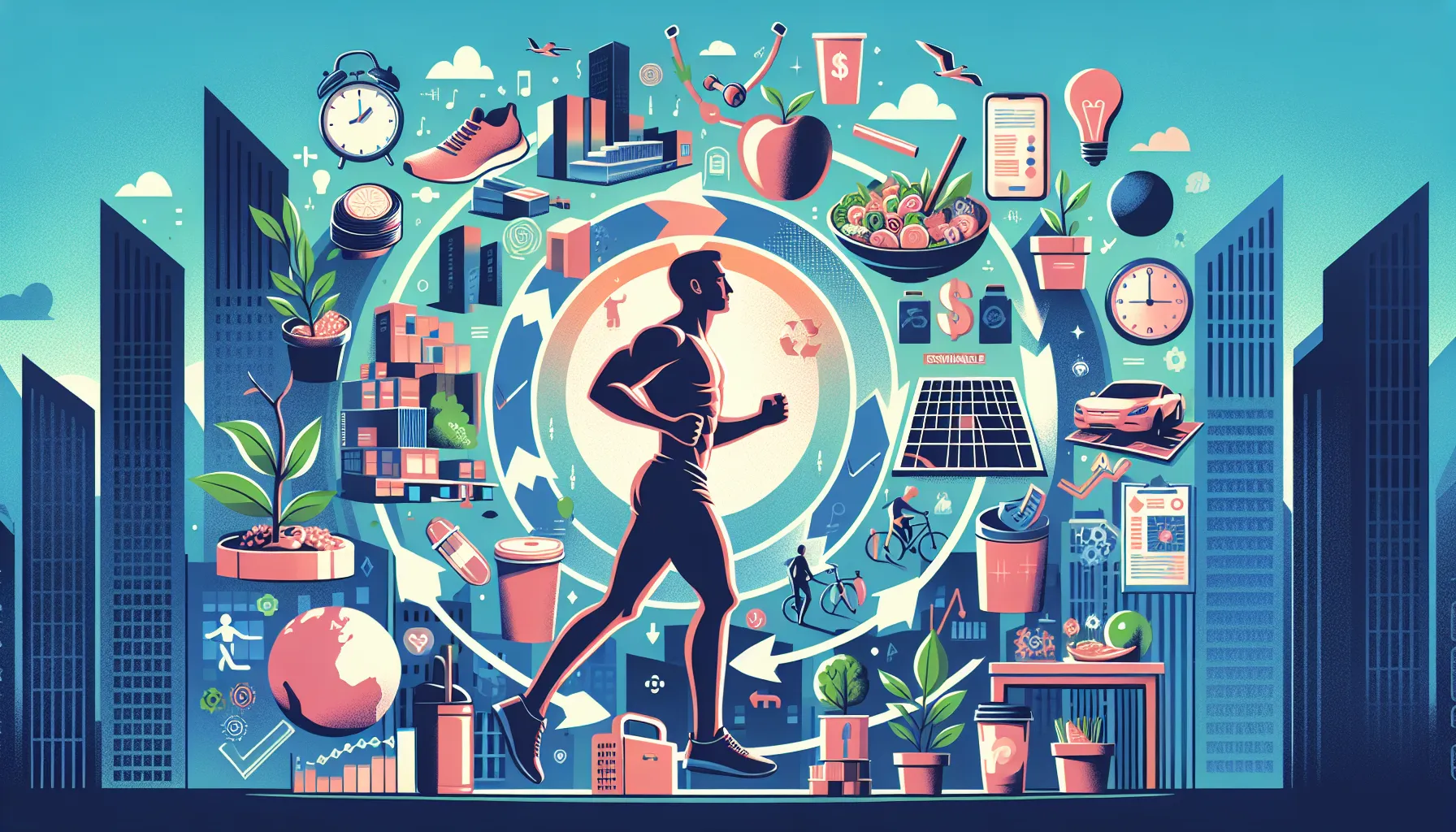 How to Create a Sustainable Self-Care Routine Summary