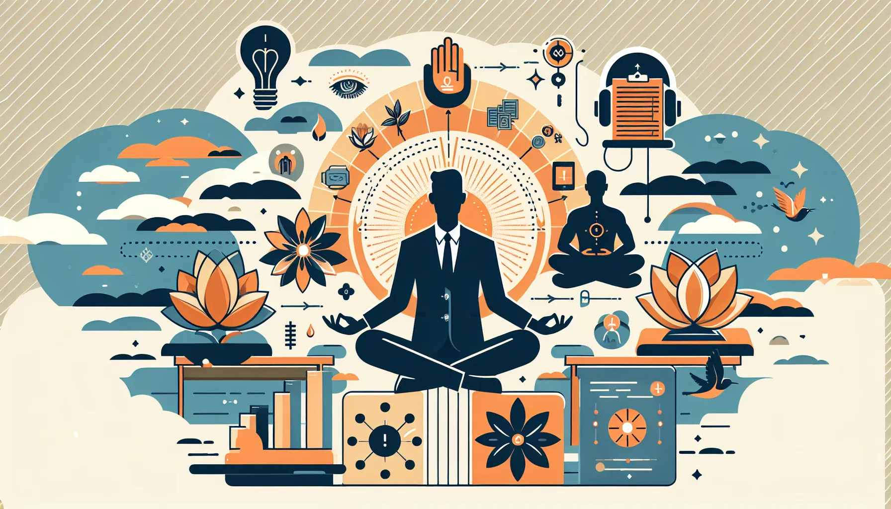 Step-by-Step Guide to Practicing Mindfulness Meditation Summary