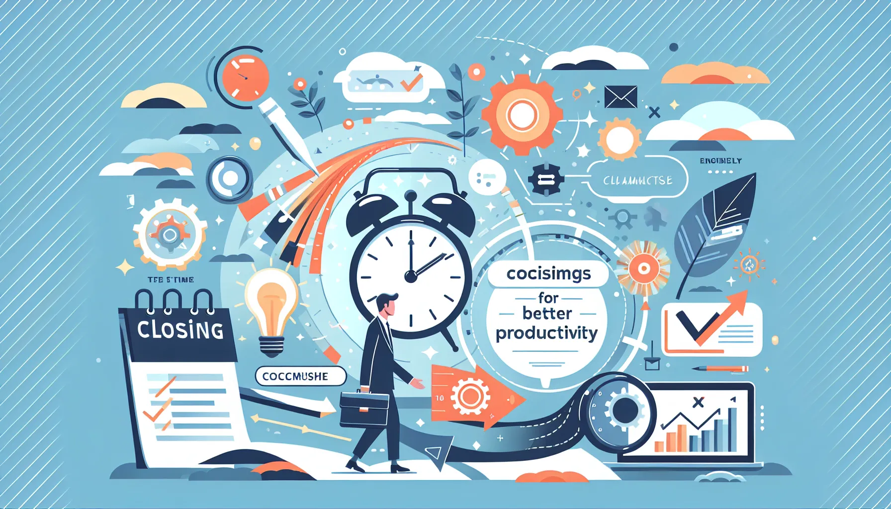 How to Manage Time Effectively for Better Productivity Summary