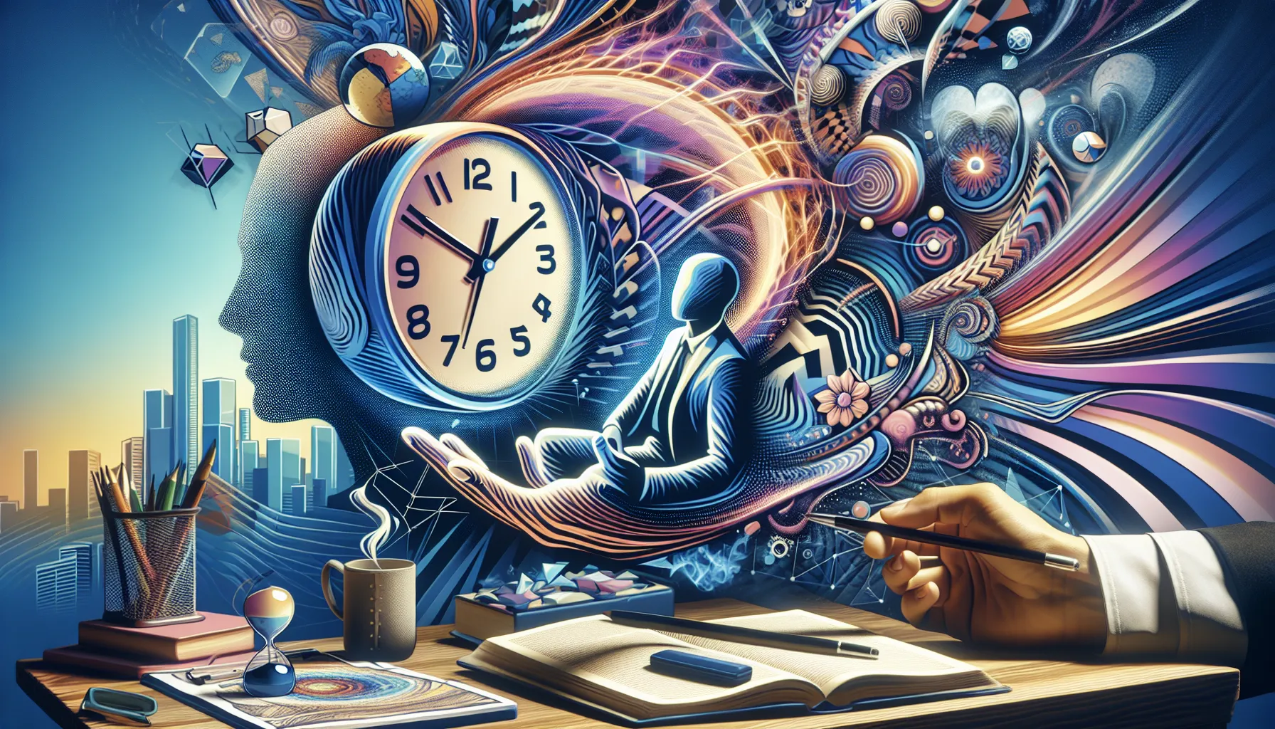 The Ultimate Guide to Time Perception & Slow Living Summary